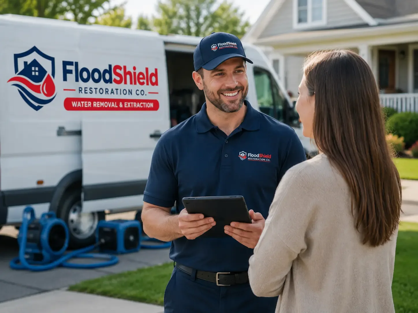 Flood Damage Restoration Mellen, WI FAQs